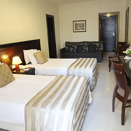 Mozart Hotel Beirut Exterior photo